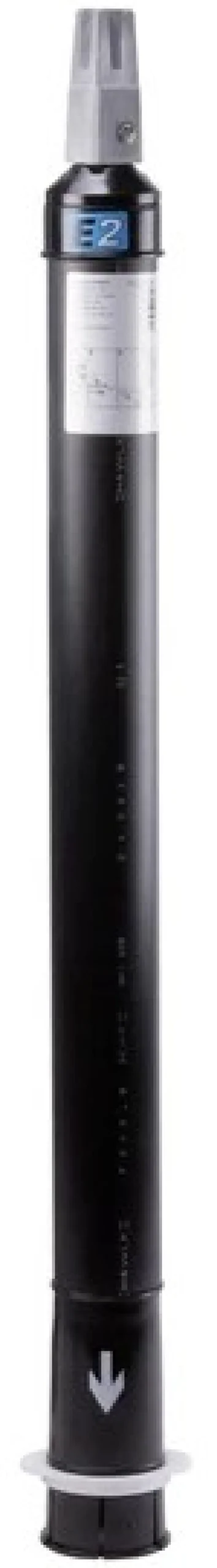 Hawle E2 garniture, DN50-100, 1500 mm, fast
