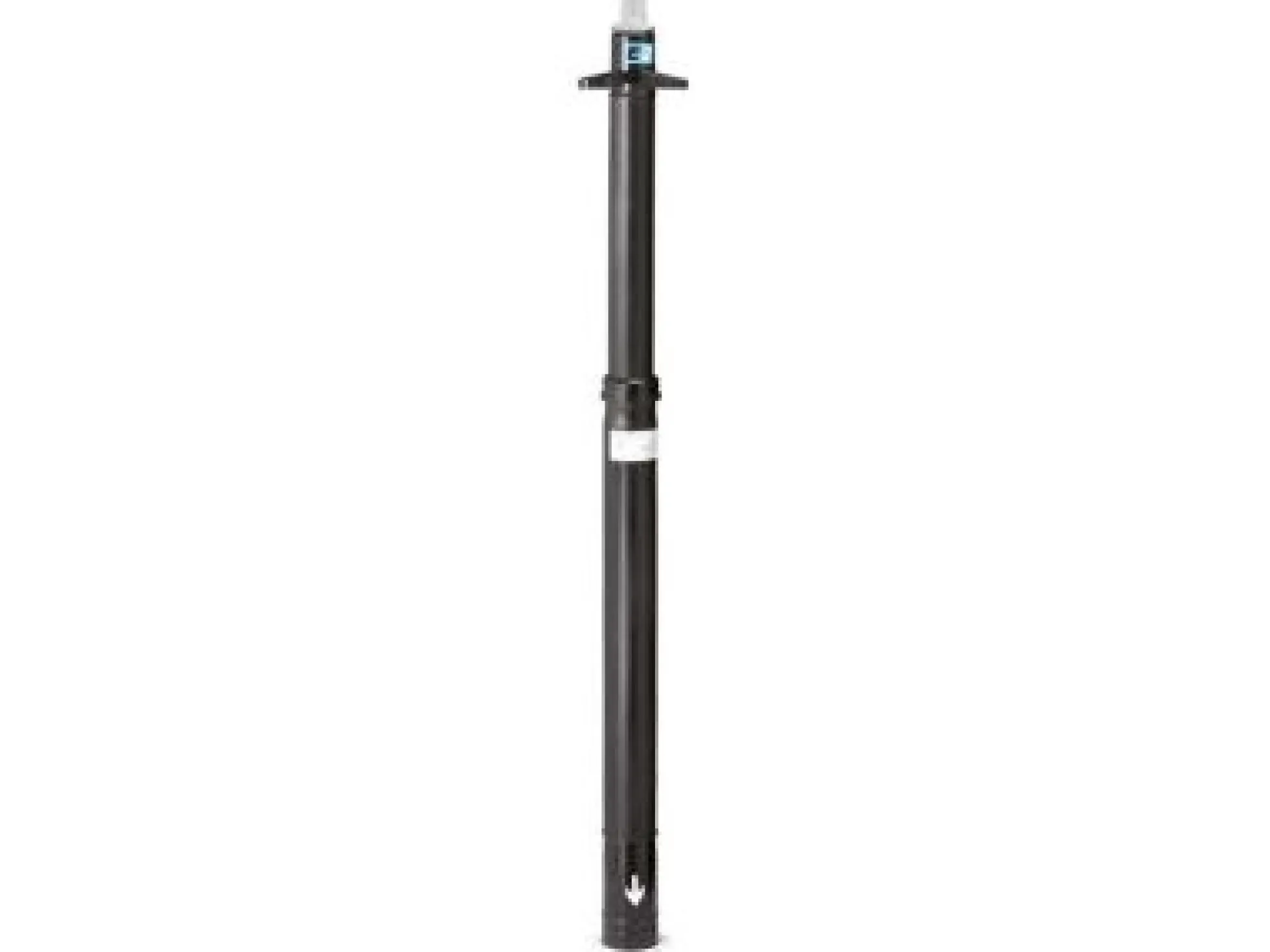 Hawle Indbygningsgarniture, DN125-150, 920-1070 mm, Teleskopisk