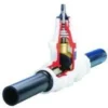 Hawle skydeventil, type 2670, PE100-SDR11, 32 mm, PN16, POM