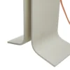 Hübsch Crea bordlampe, sand