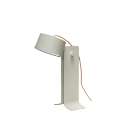 Hübsch Crea bordlampe, sand