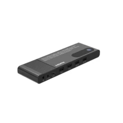HDMI & USB-C KVM Switch 2-Port