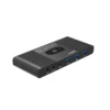 HDMI & USB-C KVM Switch 2-Port