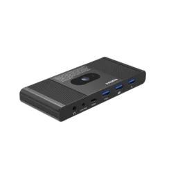 HDMI & USB-C KVM Switch 2-Port