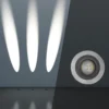 Heka udendørs nedgravningsspot, fast LED, 1050lm, stål - Ledpro