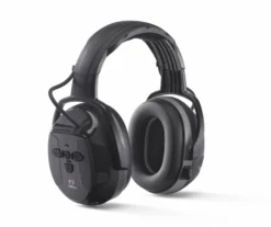 Hellberg Xstream LD høreværn, Bluetooth, aktiv lytning, 48001-001