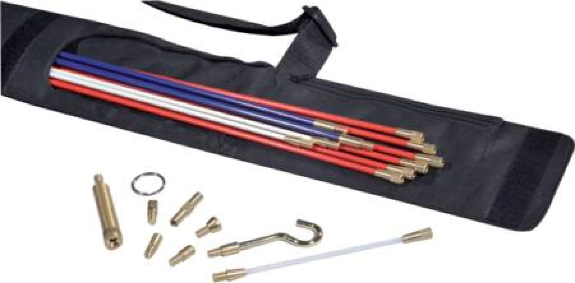 HellermannTyton Cable Scout+ Søgefjedersæt, Deluxe (CS-SD)
