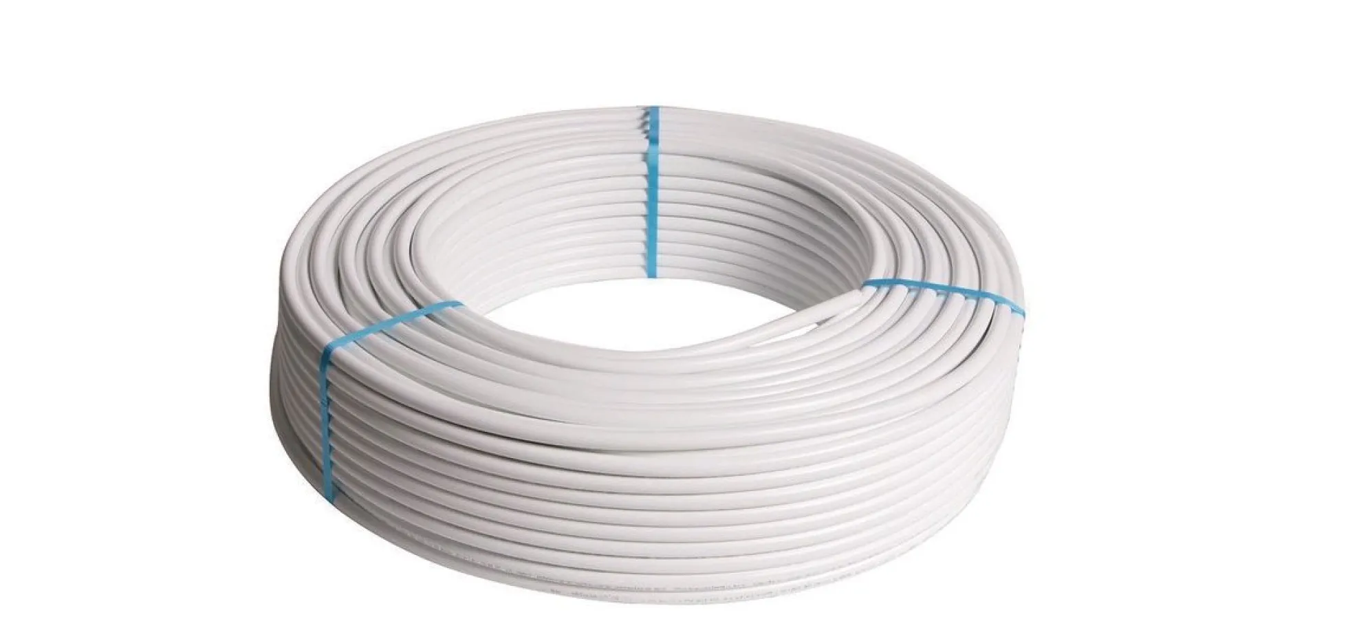 HENCO ALUPEX-rør RIXc Ø20 mm 100 m rulle