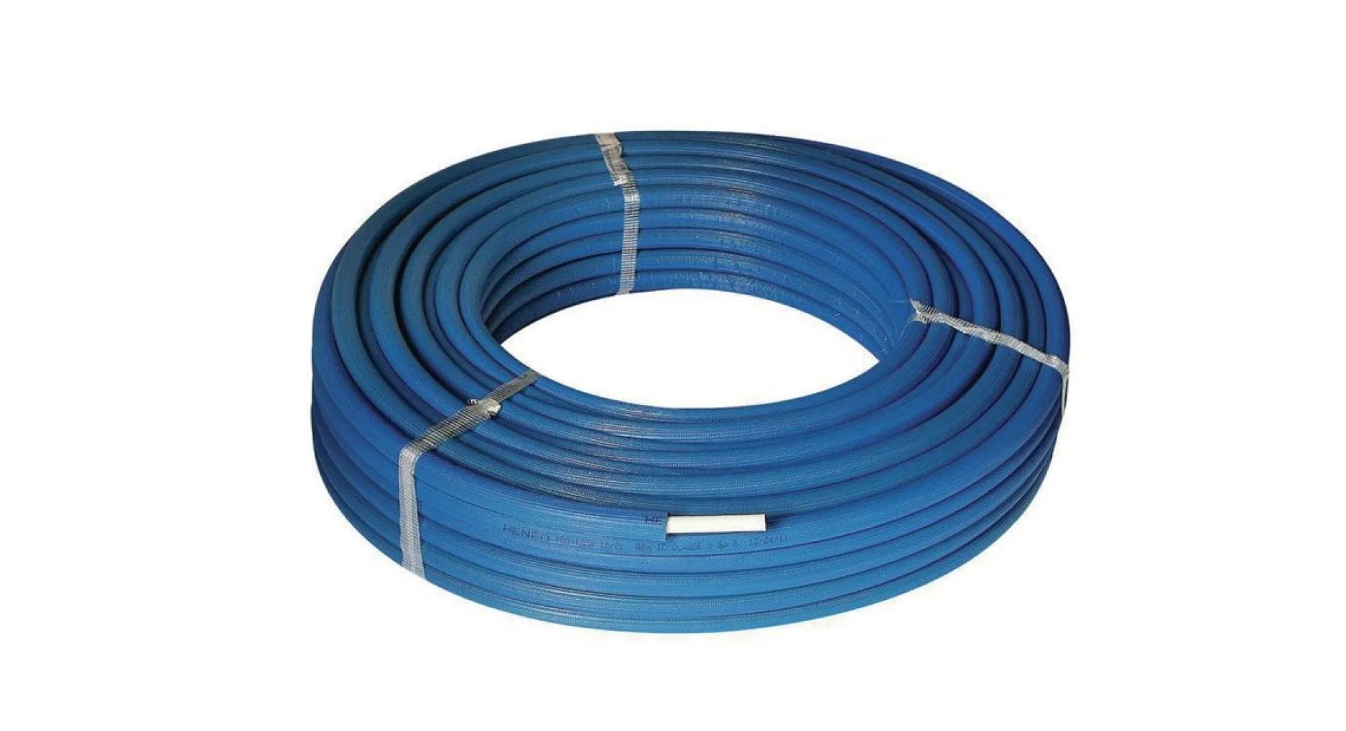 HENCO ALUPEX-rør RIXc Ø16X2,0 mm, ISO 13 mm blå, 50 m rulle