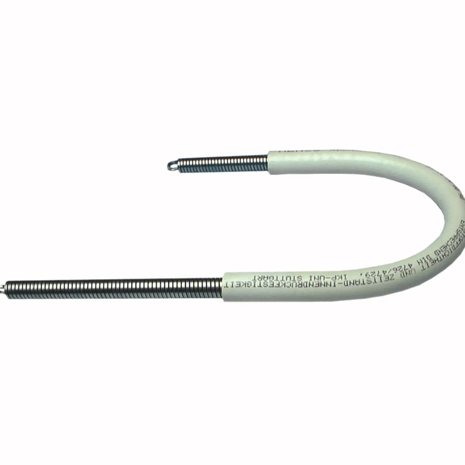 Henco Bukkefjeder, Indvendig 16 x 2 mm, L=500 mm