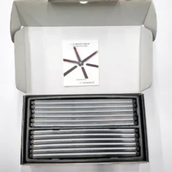 Hexa-Light RGBIC komplet sæt - 9 lysskinner, Vægmonteret, Bluetooth app styring, USB