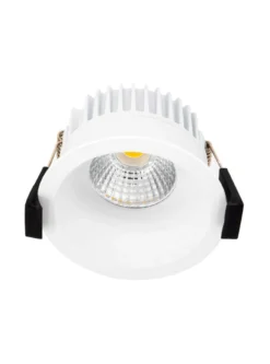 HiluX D7 Gen2, 6W, 420lm, Ra95, 2700K, dæmpbar, udendørs, hvid