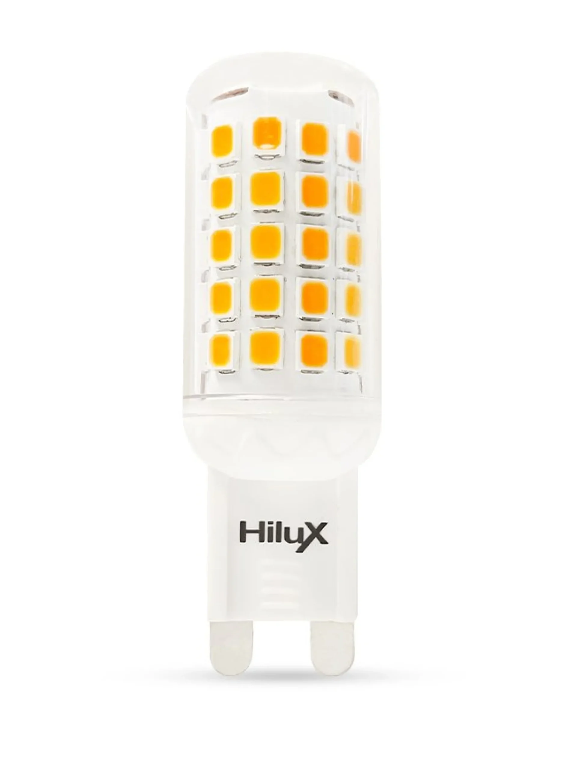 HiluX S7 LED stiftpære, G9, V.2, Ra92, dæmpbar