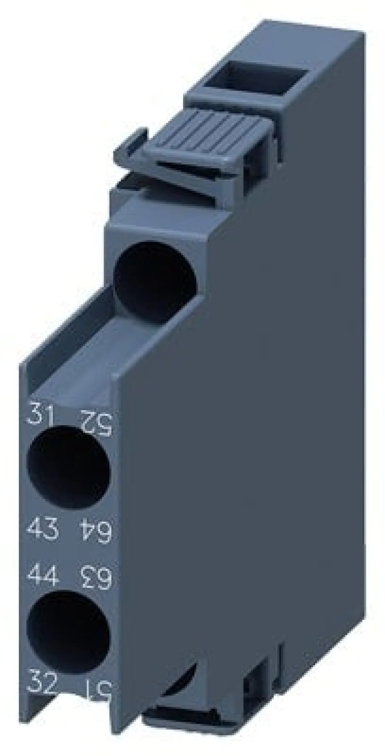 Hjælpeblok Side 1NO+1NC 3RH2921-1DA11