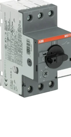 Hjælpekontakt 1SL+1BR MS116/MS132 - ABB