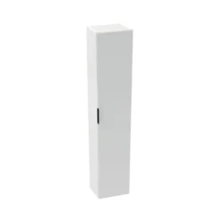 Højskab Cube, 32 x 25 cm, 1 låge, hvid - Jika