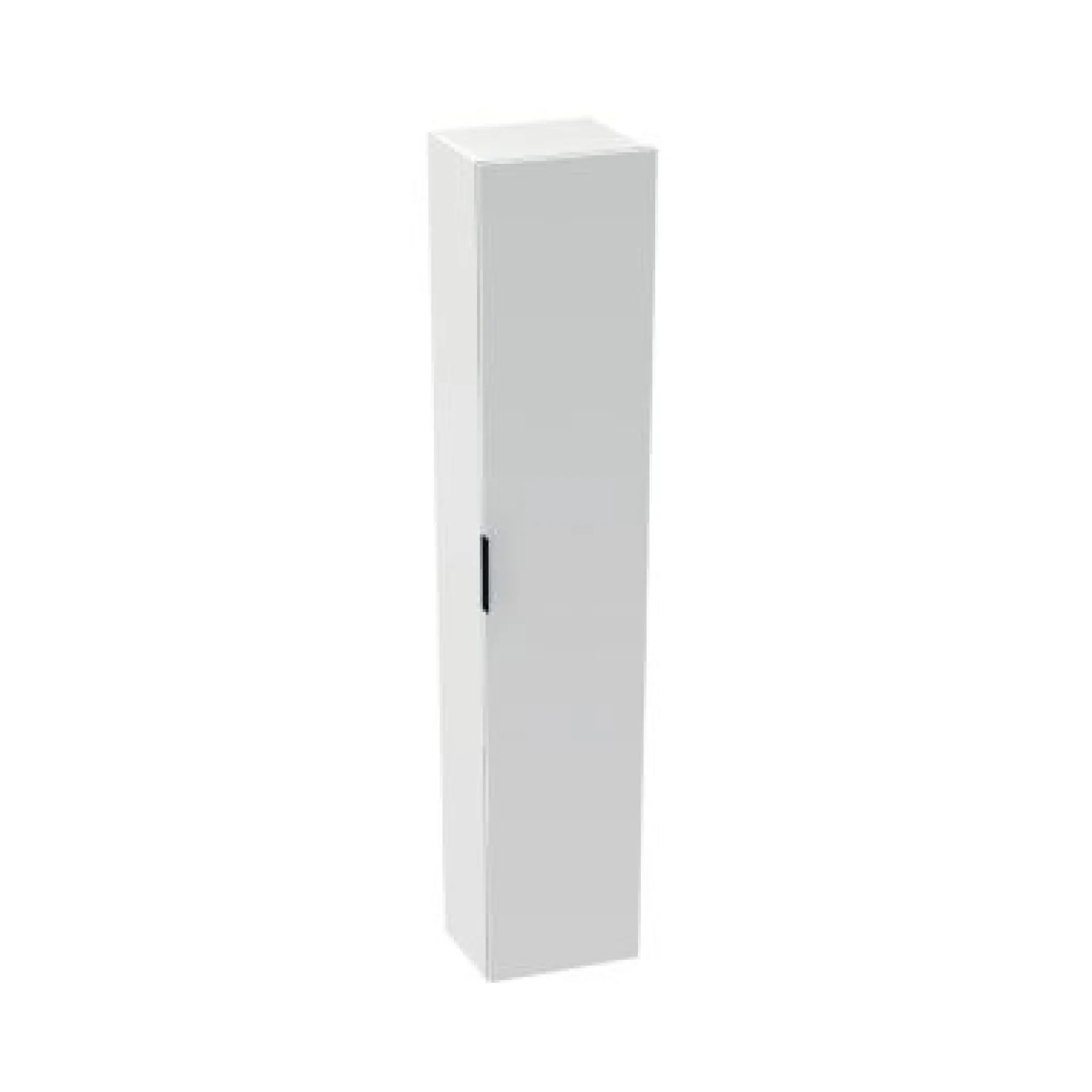 Højskab Cube, 32 x 25 cm, 1 låge, hvid - Jika