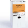 Hånddesinfektion gel, 85% ethanol, 1 liter - Multi-Plum