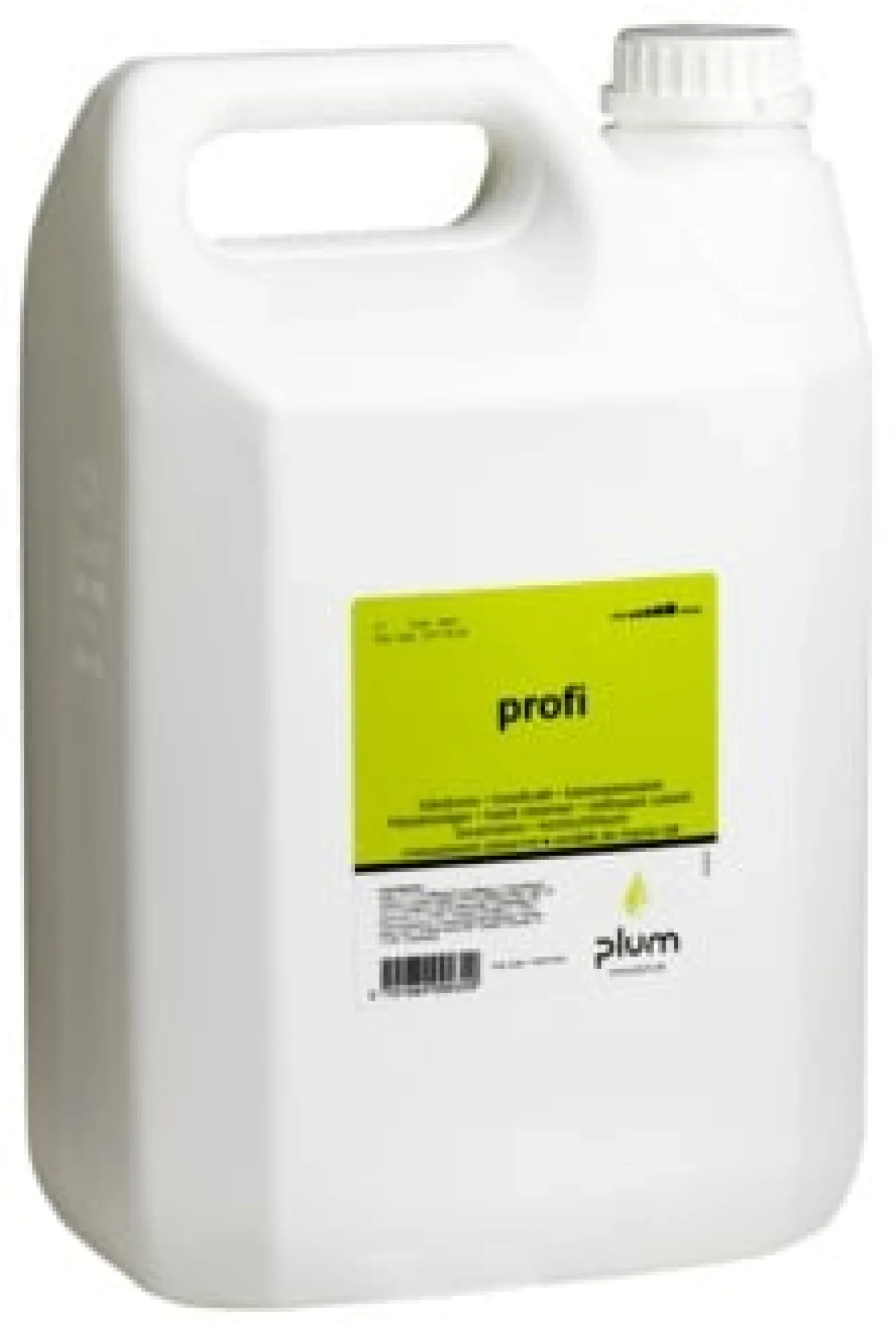 Håndrens Plum Profi, 5 liter, med pumpe