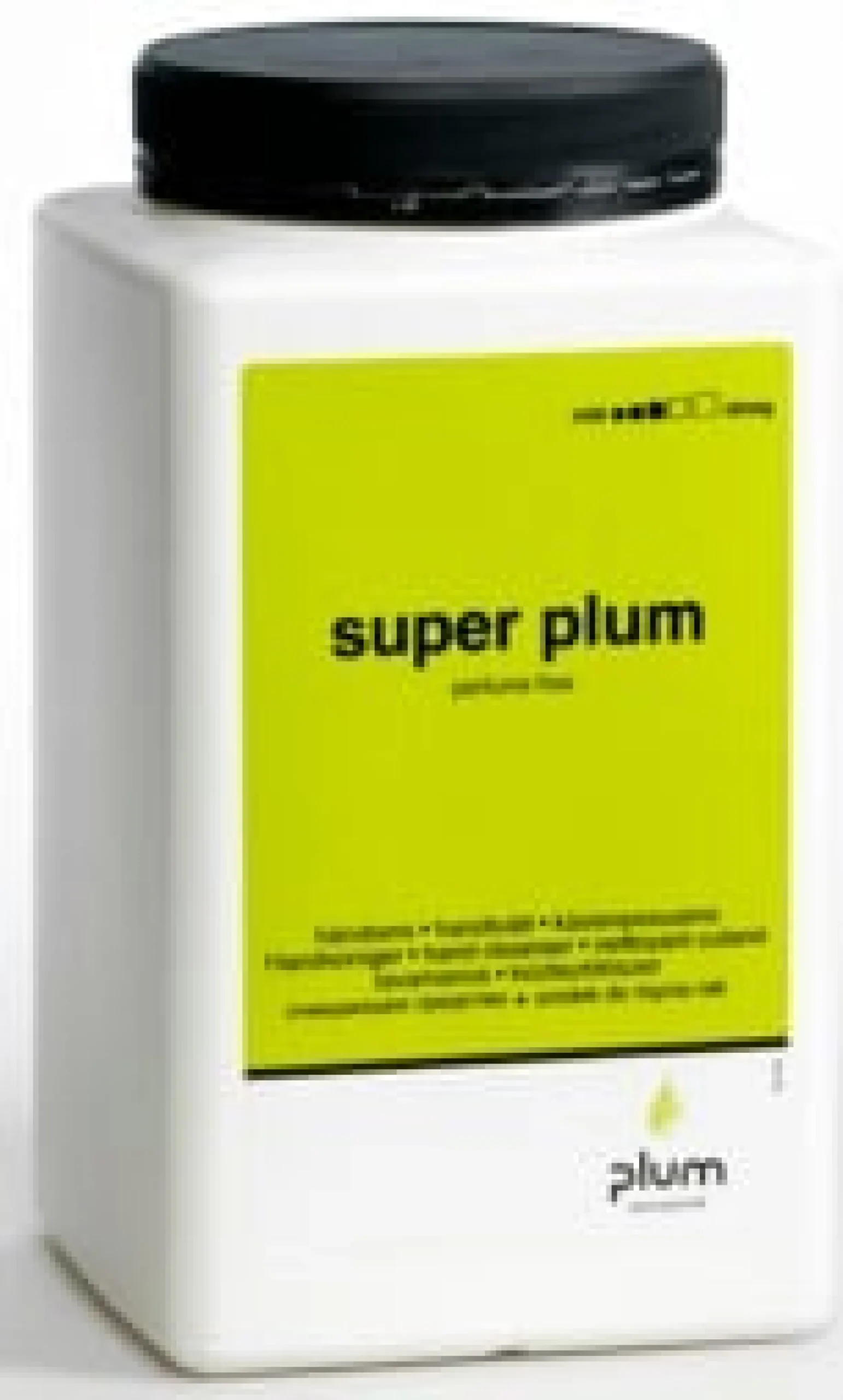 Håndrens Super Plum, 3 liter