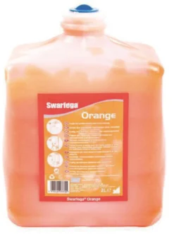 Håndrens Swarfega Orange, 2 liter