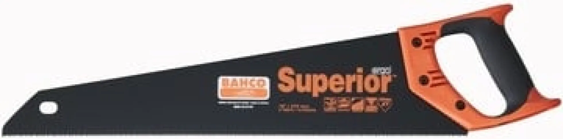 Håndsav 2600-19 TEFLON, 475 mm, XT-fortanding, Bahco