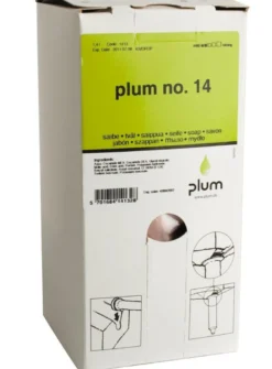 Håndsæbe multiplum 14 rosa, 1,4 liter