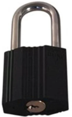 Hængelås ASSA ABLOY Type 2, forlænget bøjle, 5 stiftet