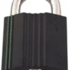 Hængelås Ruko 2541, 5-stift, 48mm bred, 8mm bøjletykkelse, 27mm bøjlespændevidde