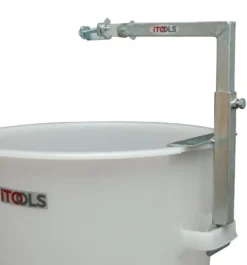 Holder for røreværk til blandestation, 75 liter