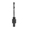 Holder til hulsav Ø14-30mm, 10mm skaft - VAERK