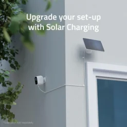 Hombli Battery Cam 2K, overvågningskamera