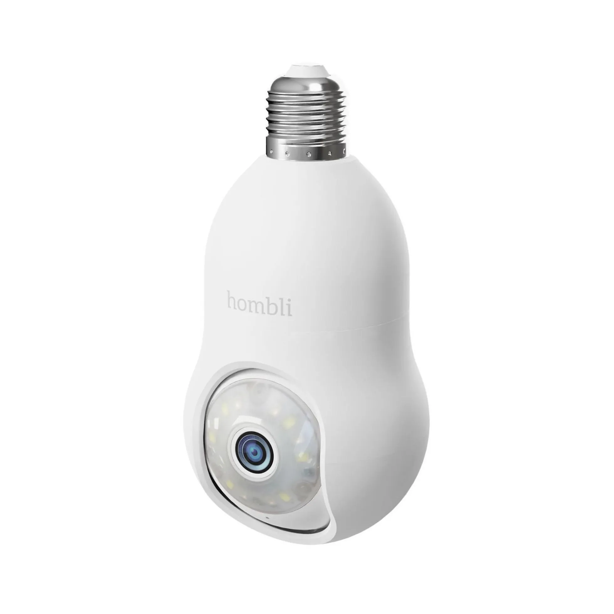 Hombli Bulb Cam, 2K/4K overvågningskamera