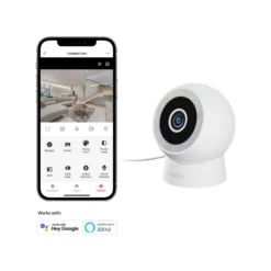 Hombli Compact Cam 2K, overvågningskamera