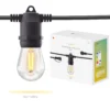 Hombli Outdoor String Light Extension, udendørs lyskæde forlænger, 5 meter
