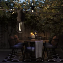 Hombli Outdoor String Light Extension, udendørs lyskæde forlænger, 5 meter