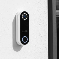 Hombli Smart Doorbell Pack, dørklokke med chime