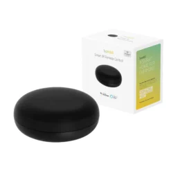 Hombli Smart IR Remote Control, fjernbetjening, sort