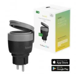 Hombli Smart Outdoor Socket 2, udendørs smart plug