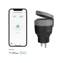 Hombli Smart Outdoor Socket 2, udendørs smart plug