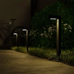 Hombli Smart Pathway Light Starter Kit, havelampe start kit, 3 stk