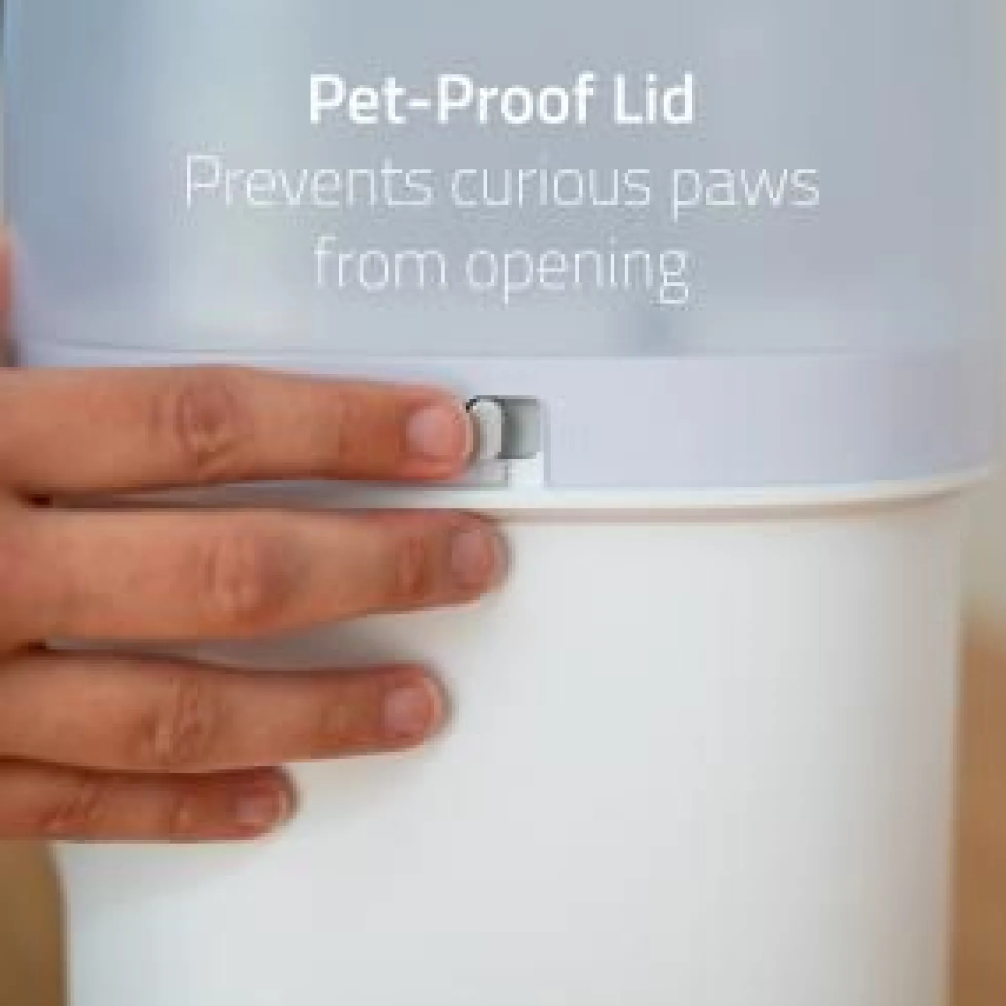 Hombli Smart Pet Feeder, automatisk foderautomat med kamera