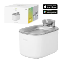Hombli Smart Pet Water Fountain, drikkefontæne til kæledyr