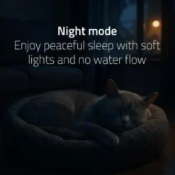 Hombli Smart Pet Water Fountain, drikkefontæne til kæledyr