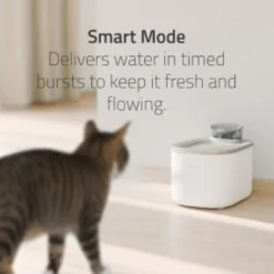 Hombli Smart Pet Water Fountain, drikkefontæne til kæledyr