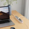 Hombli Smart Power Strip, stikdåse, 3x230V, USB-A, USB-C