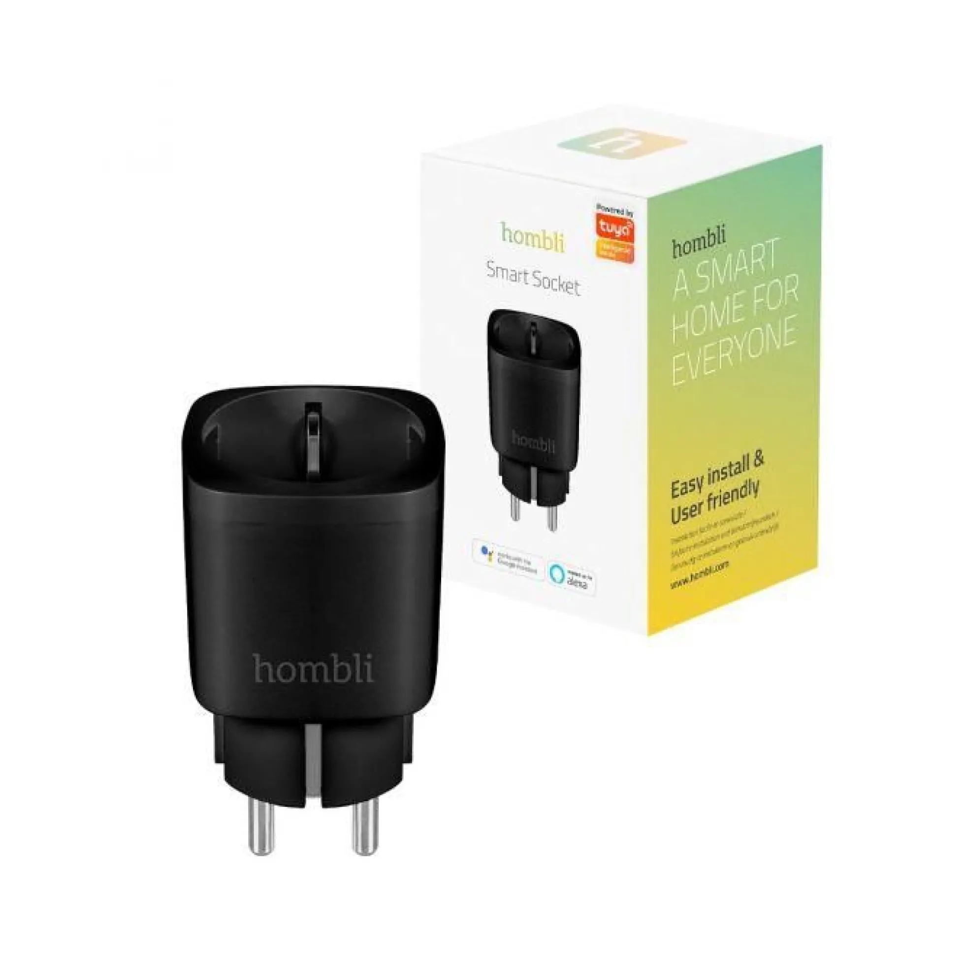 Hombli Smart Socket, smart plug
