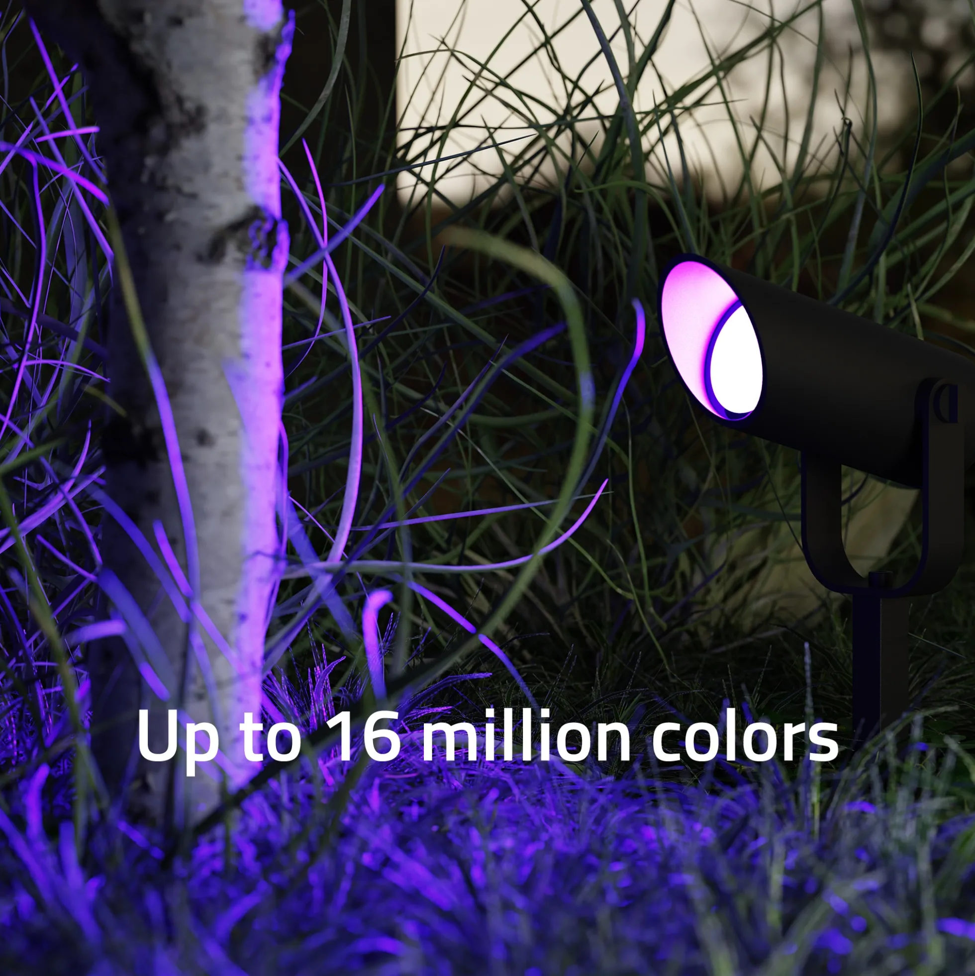 Hombli Smart Spot Light Extension, havespots på spyd udvidelse, 1 stk