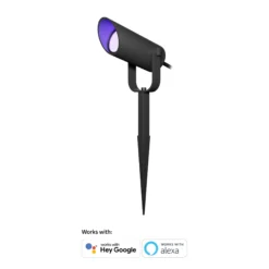 Hombli Smart Spot Light Extension, havespots på spyd udvidelse, 1 stk