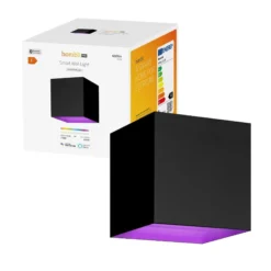 Hombli Smart Wall Light, udendørs væglampe, RGB+CCT, Bluetooth